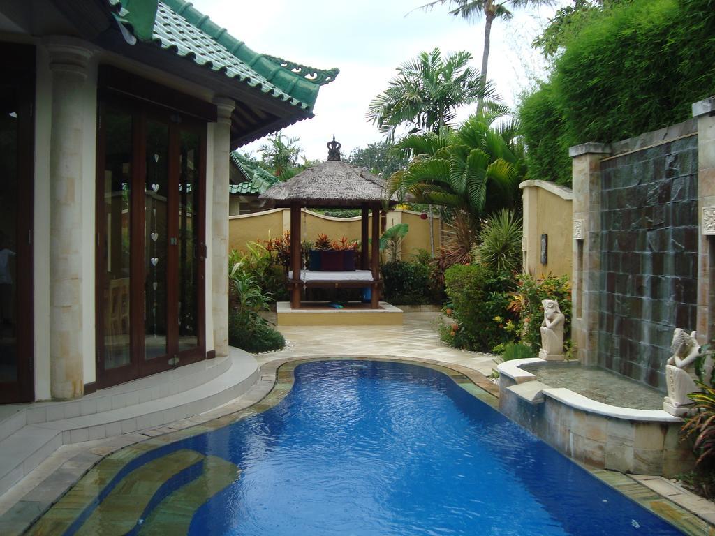 Bali Emerald Villas Sanur Exterior foto